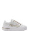Παιδικά Sneakers Λευκά
