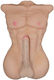 Masturbator Hintern