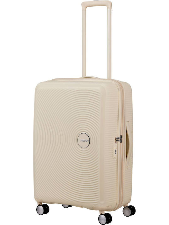 American Tourister Soundbox Medium Hard Suitcas...