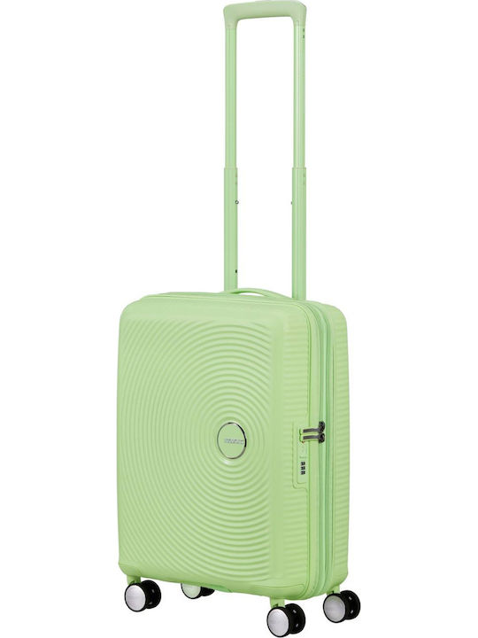 American Tourister Soundbox Cabin Hard Suitcase...