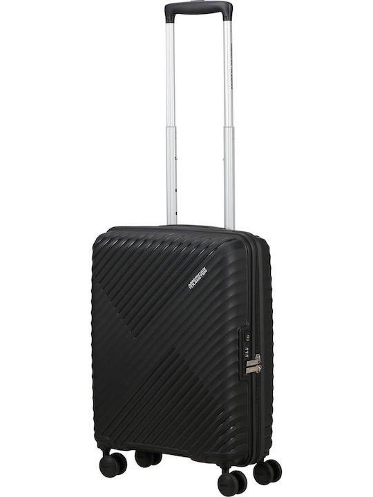 American Tourister Diablast Cabin Hard Suitcase...