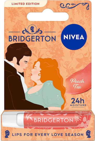 Nivea Balsam De Buze Edition Peach Tea 4.8gr