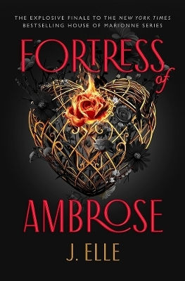 Fortress Of Ambrose J. Elle Michael Joseph Ltd