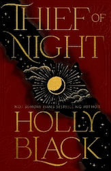 Thief Of Night Holly Black Del Rey