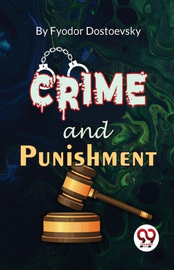Crime And Punishment - Double 9 Books Llp - Paperback / Softback