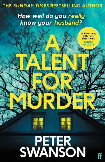 Talent For Murder - Faber & Faber - Paperback / Softback