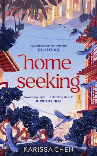 Homeseeking - Hodder & Stoughton - Hardback Homeseeking - Hodder & Stoughton - Hardback