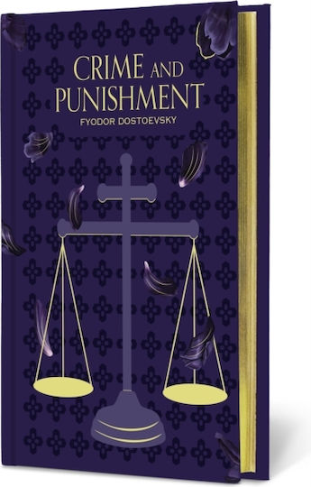 Crime And Punishment - Union Square & Co. - Hardback