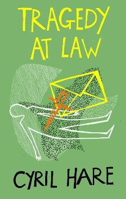 Tragedy At Law Cyril Hare Faber & Faber