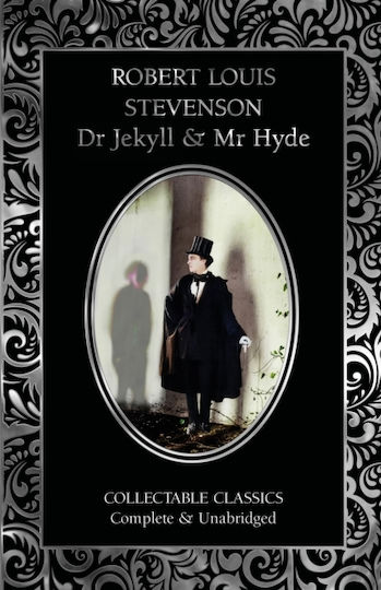 Dr Jekyll And Mr Hyde & Other Tales - Flame Tree Publishing - Hardback