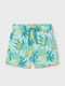 Sport Kids Shorts/Bermuda Turquoise