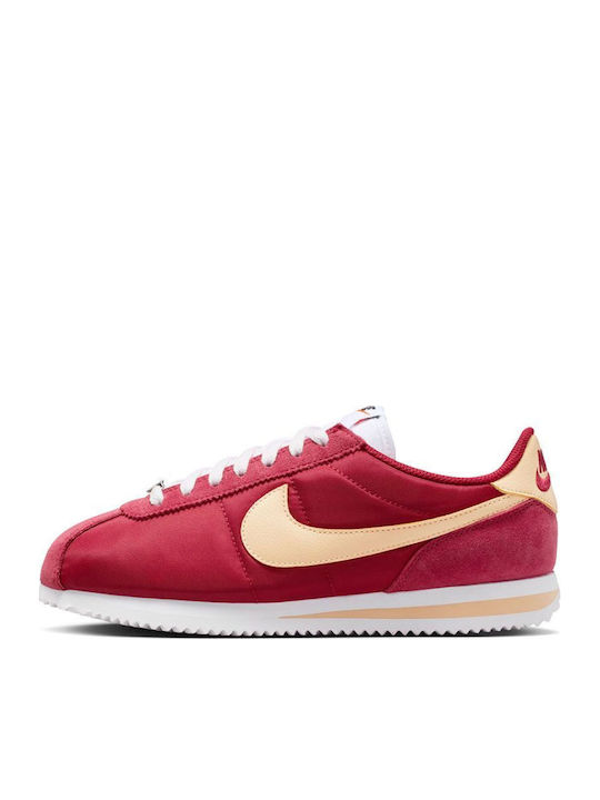 nike cortez red mens