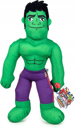 Marvel Plush Toy with Sound 40 cm