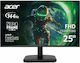 Acer EK251QP6bi IPS Monitor 24.5" FHD 1920x1080 144Hz