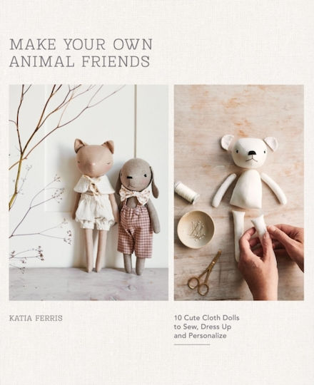 Make Your Own Animal Friends - Quadrille Publishing Ltd - Paperback / Softback