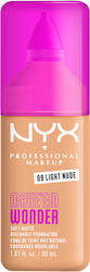 NYX Professional Makeup Make'Em Wonder Лилаво Ф...