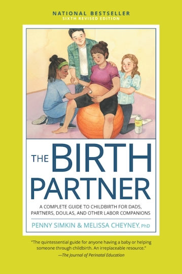 Birth Partner, Sixth Revised Edition - Quarto Publishing Group Usa Inc - Paperback / Softback