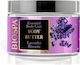 Body Butter Feuchtigkeitsspendende Körpercreme mit Lavendel Parfüm 350ml