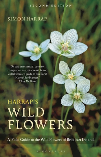 Harrap’s Wild Flowers - Bloomsbury Publishing Plc - Paperback / Softback