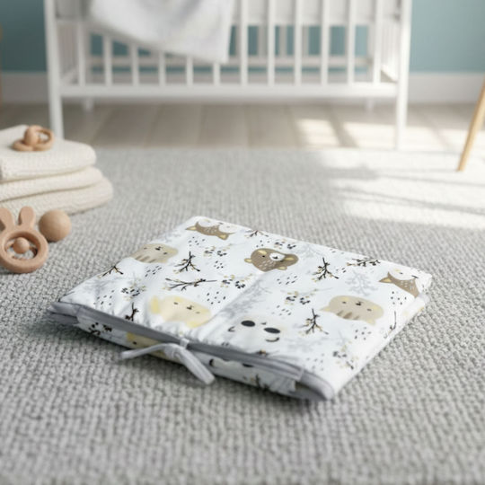 abo Portable Changing Pad 50x70cm