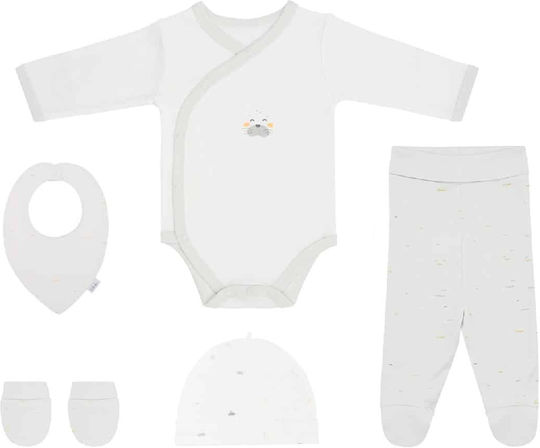 Kikka Boo Geschenkset Für Baby-Kleidung 5 Stück