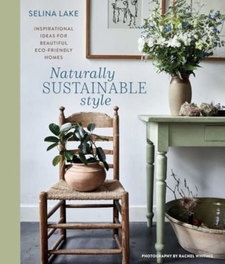 Naturally Sustainable Style - Ryland, Peters & Small Ltd - Hardback