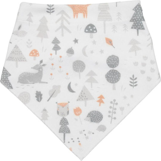 Ekebaby Bandana Made of 100% Cotton Green