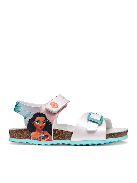 Geox Kids' Sandals White