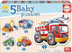 Kids Puzzle 145R14866 Remoundo