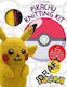 Pokemon Knitting Pikachu Kit - David & Charles - Kit