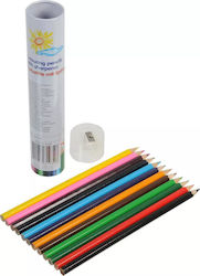 Topwrite Buntstifte Buntstifte Sharpener 13 Stück