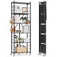 Vevor Ραφιέρα Dexion 61x30.5x182.9εκ. με 6 Ράφια Συνολικής Αντοχής 340kg