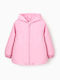 Kids Casual Windproof Jacket Pink