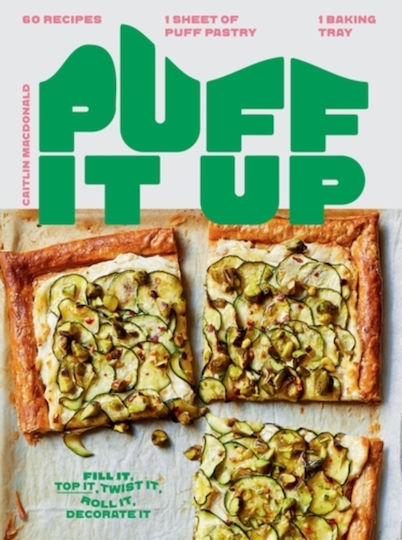 Puff It Up - Hardie Grant Books (uk) - Hardback