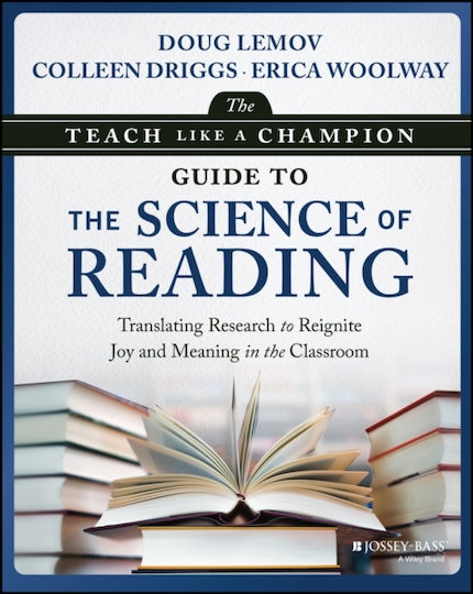 Teach Like A Champion Guide To The Science Of Reading - John Wiley & Sons Inc - Paperback / Softback