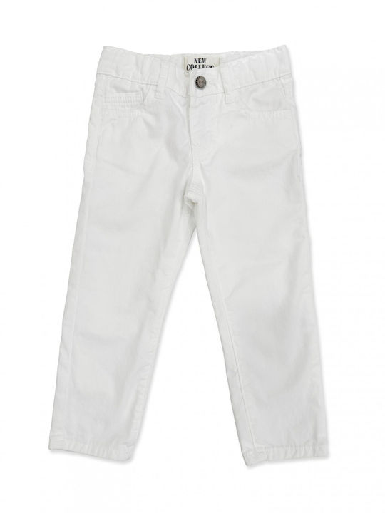 Kinderhosen Beige