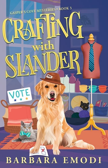Crafting With Slander - C & T Publishing - Paperback / Softback