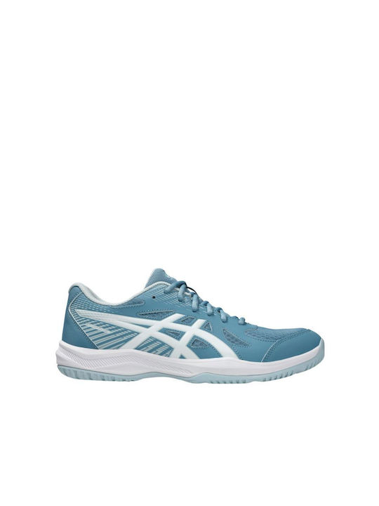 ASICS Upcourt 6 Men's Volleyball Sport Shoes Blue