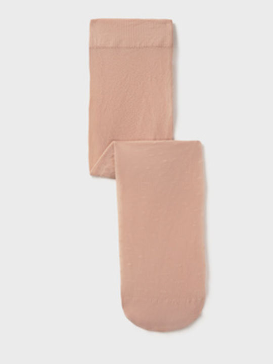 Mayoral Kids Tights Soft Pink