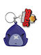 Squishy Keychain Brawl Stars Crow