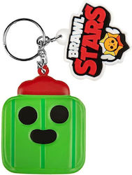 Squishy Keychain Brawl Stars Spike