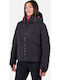 Rossignol Women's Ski & Snowboard Jacket Black