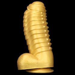 Kinksters Ρεαλιστικό Dildo Χρυσό Kinksters Ρεαλιστικό Dildo Χρυσό