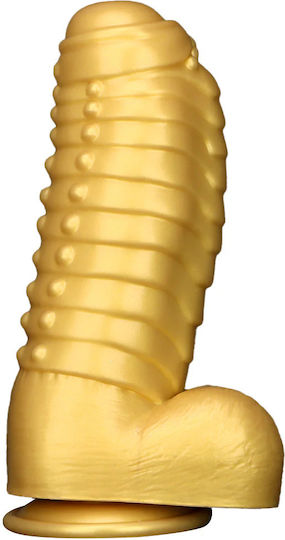 Kinksters Ρεαλιστικό Dildo Χρυσό
