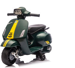 Kinder Elektromotorrad Vespa Lizensiert Elektri...