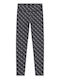 Kids Short Black Leggings