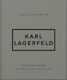 Little Guide To Karl Lagerfeld - Headline Publishing Group - Hardback