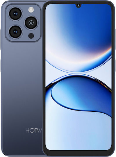 Hotwav A16 Pro Max Dual SIM (3/64GB) Black