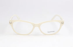 Valentino Eyeglasses Women Lens Bridge Temple 52 16 135 Mm V2660-103