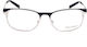 Dsquared2 Eyeglasses Man Lens Bridge Temple 52 17 140 Mm Dq5004-92